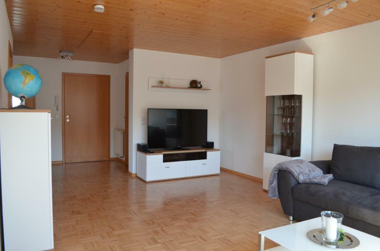 Ferienwohnung Schneckental Pfaffenweiler Esterno foto