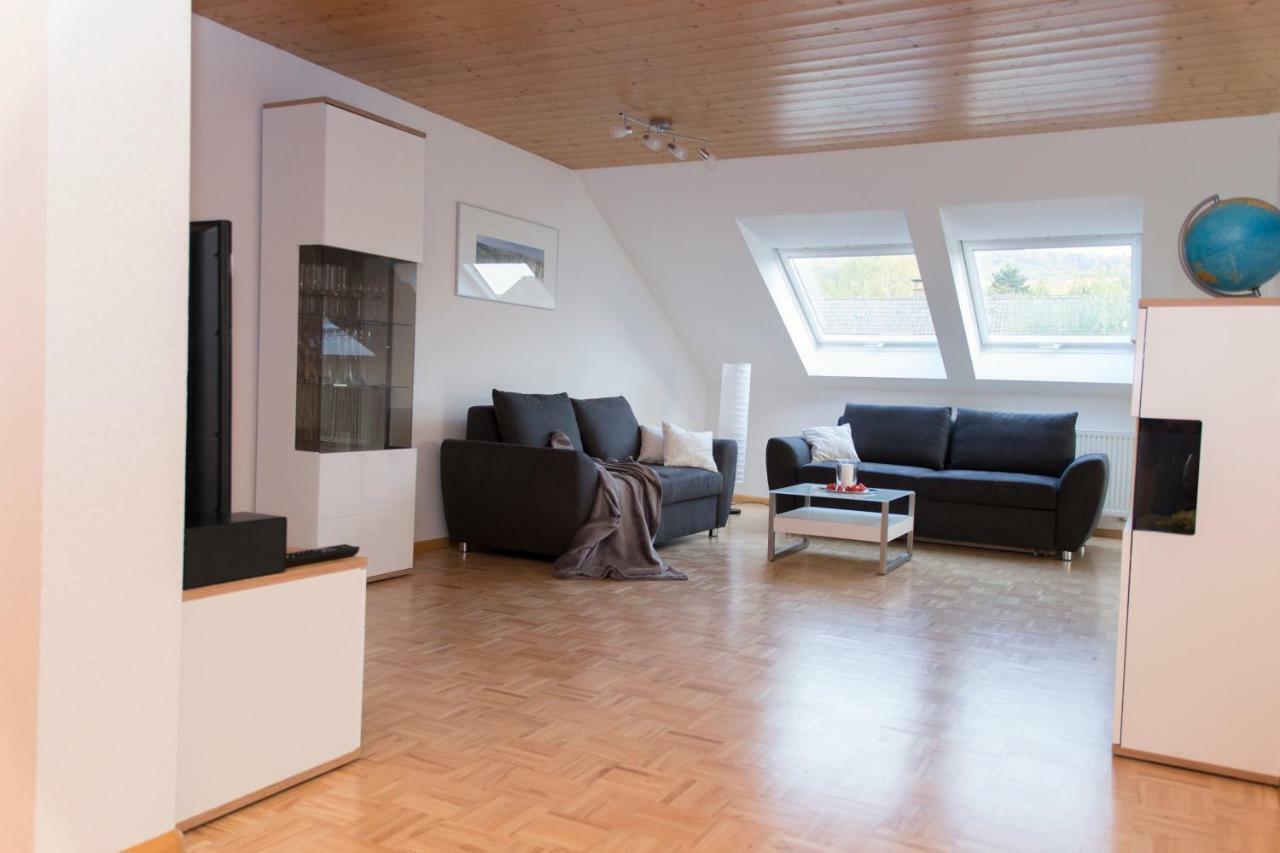 Ferienwohnung Schneckental Pfaffenweiler Esterno foto