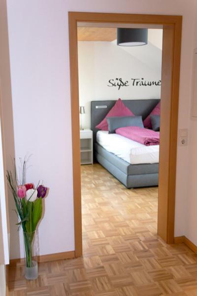 Ferienwohnung Schneckental Pfaffenweiler Esterno foto