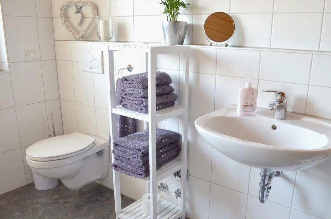 Ferienwohnung Schneckental Pfaffenweiler Esterno foto